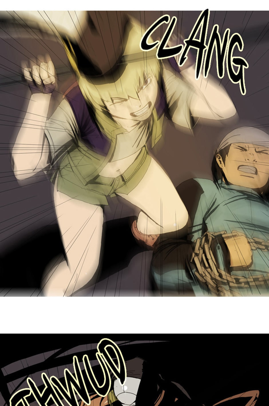 Read Garyuu Kyousuke Public File chapter 25 image 15 on Lezhin