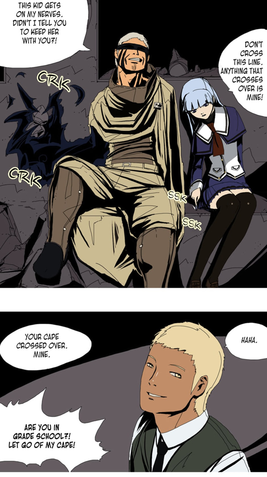 Read Garyuu Kyousuke Public File chapter 26 image 10 on Lezhin
