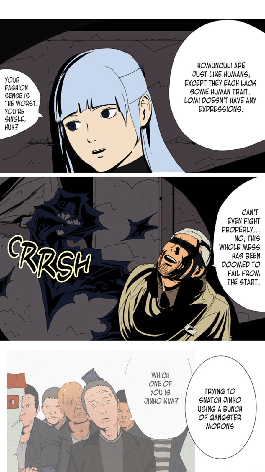 Read Garyuu Kyousuke Public File chapter 26 image 11 on Lezhin