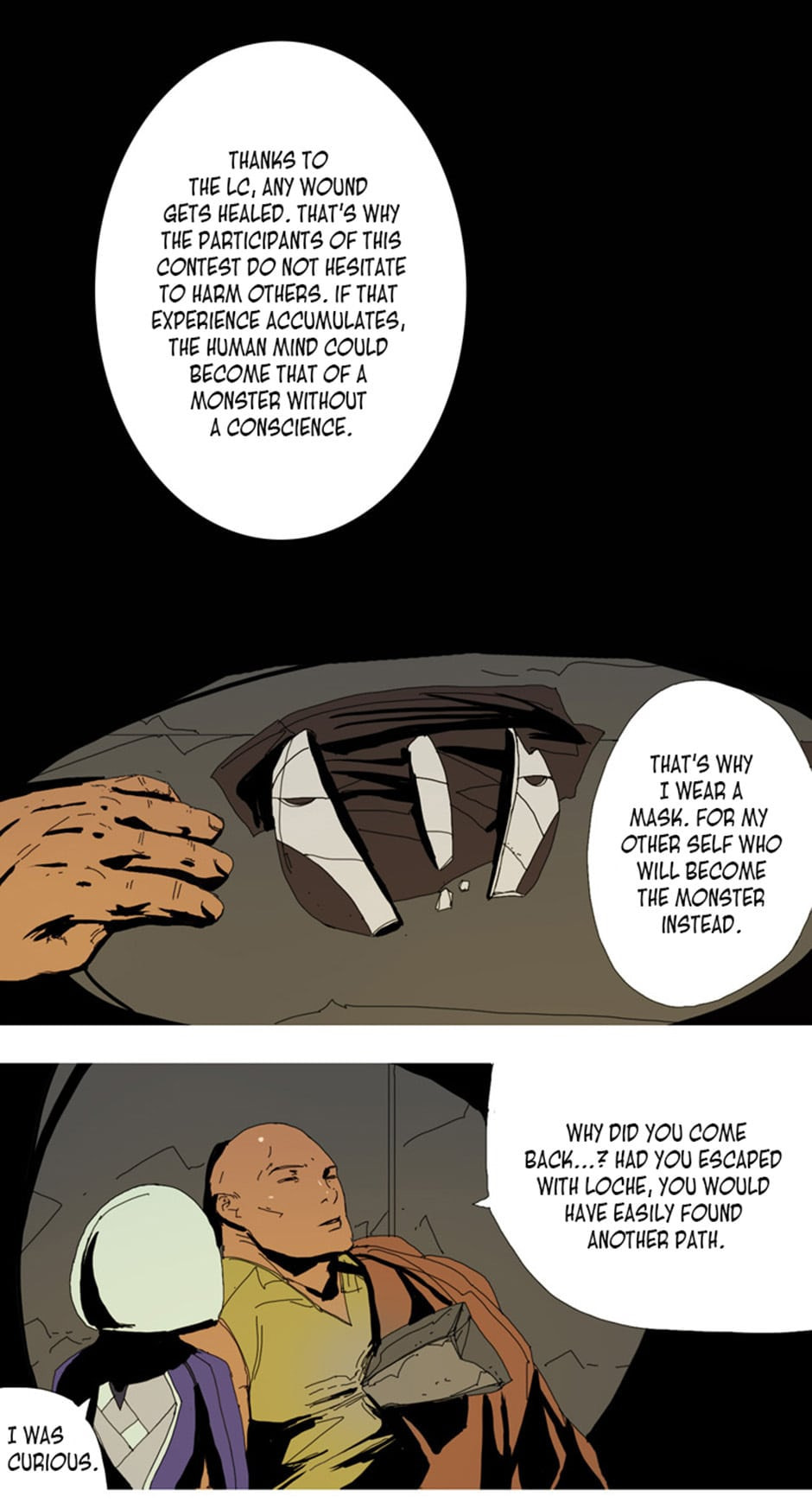 Read Garyuu Kyousuke Public File chapter 26 image 17 on Lezhin