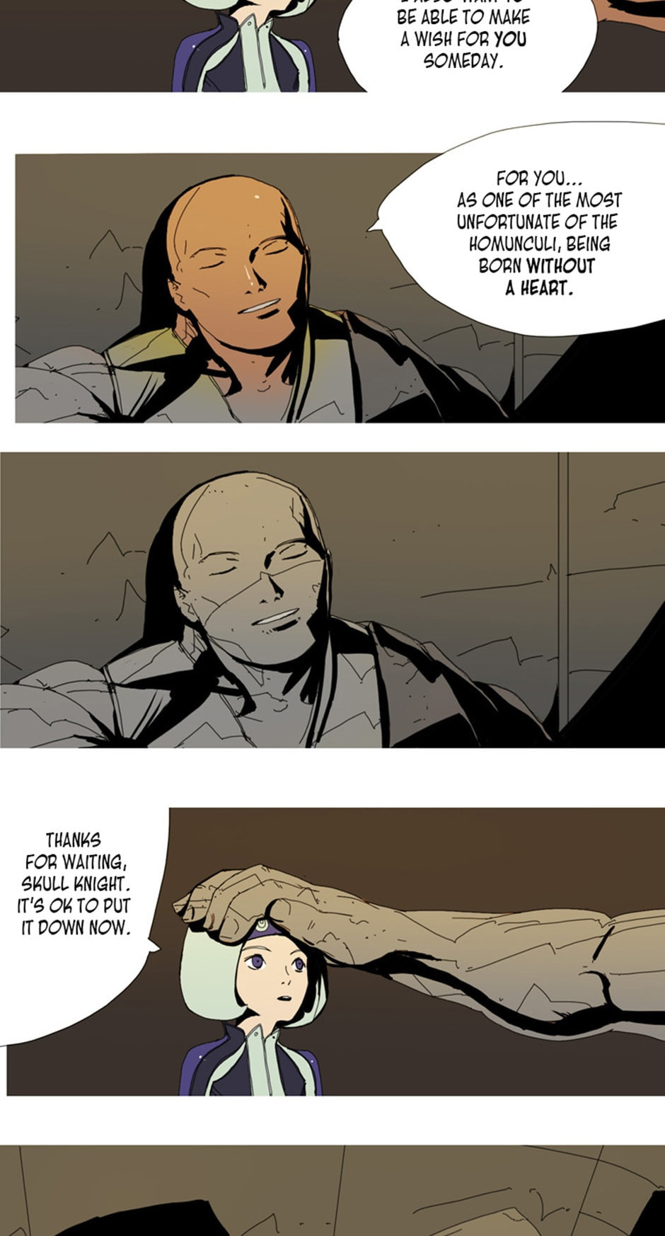 Read Garyuu Kyousuke Public File chapter 26 image 19 on Lezhin