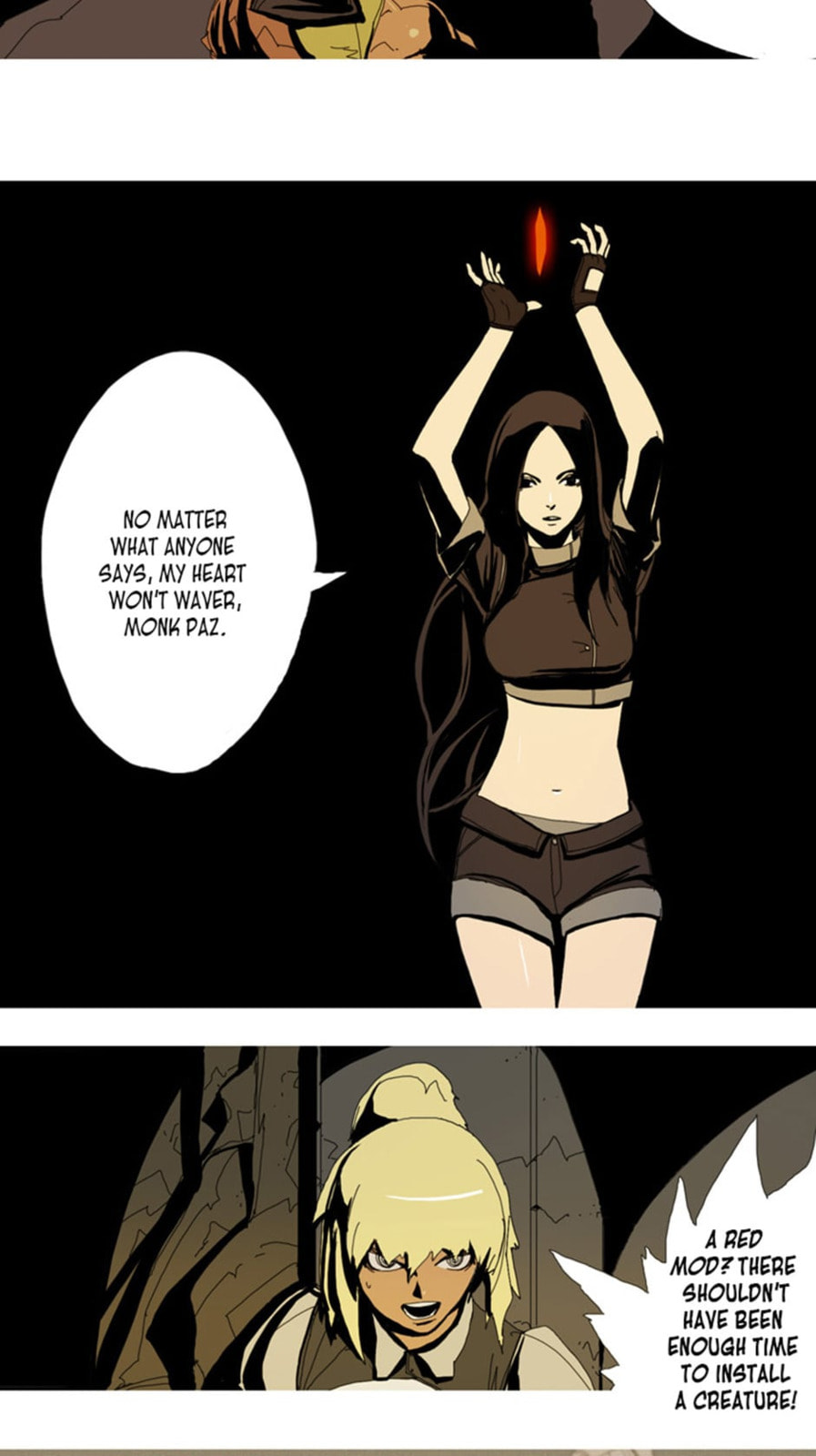 Read Garyuu Kyousuke Public File chapter 26 image 5 on Lezhin
