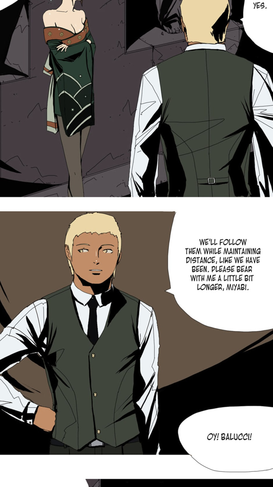 Read Garyuu Kyousuke Public File chapter 26 image 9 on Lezhin