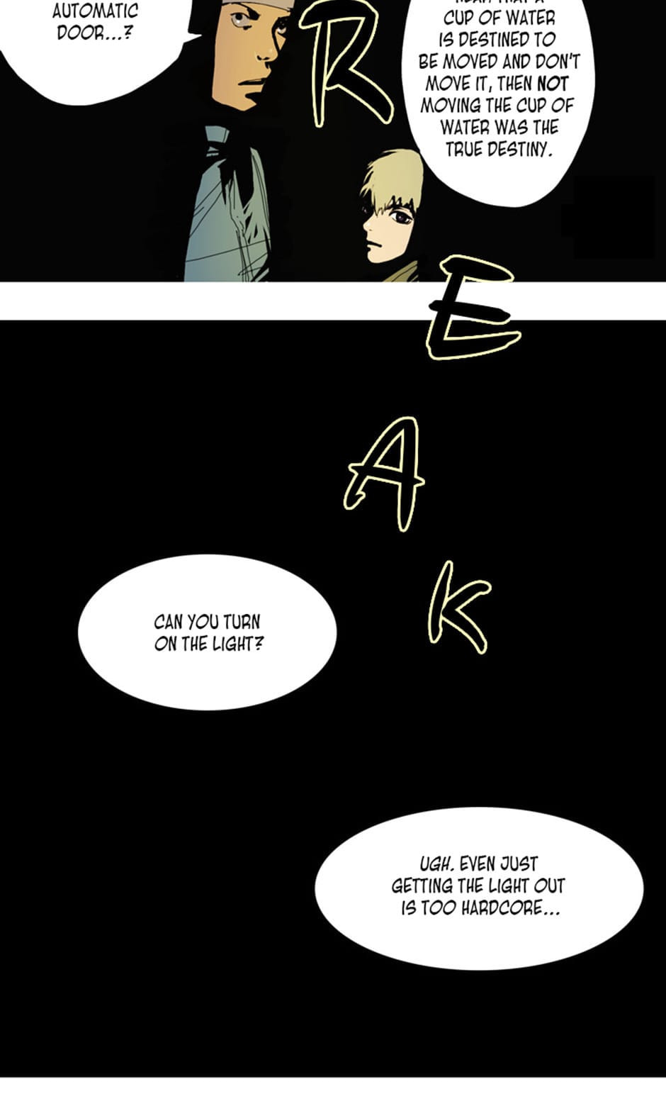 Read Garyuu Kyousuke Public File chapter 27 image 17 on Lezhin