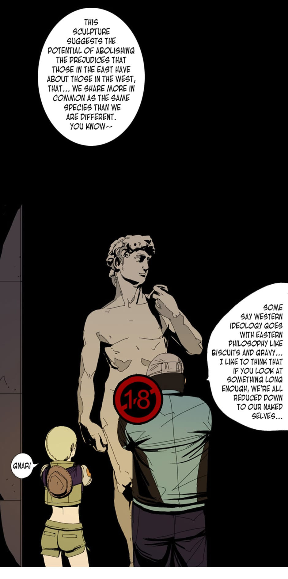 Read Garyuu Kyousuke Public File chapter 27 image 9 on Lezhin