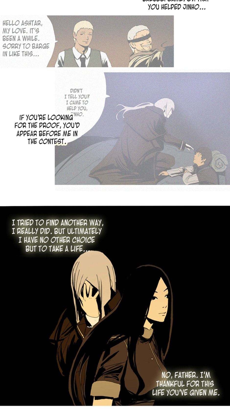 Read Garyuu Kyousuke Public File chapter 28 image 10 on Lezhin
