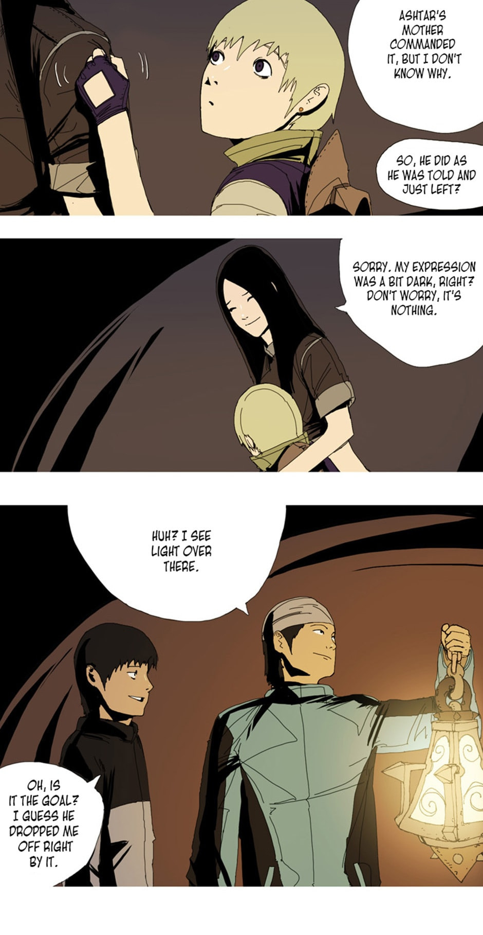 Read Garyuu Kyousuke Public File chapter 28 image 5 on Lezhin