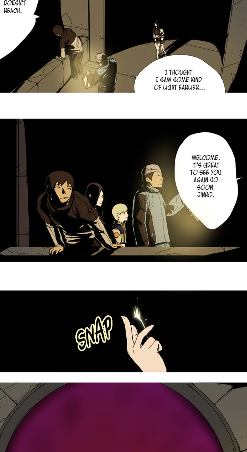 Read Garyuu Kyousuke Public File chapter 28 image 7 on Lezhin
