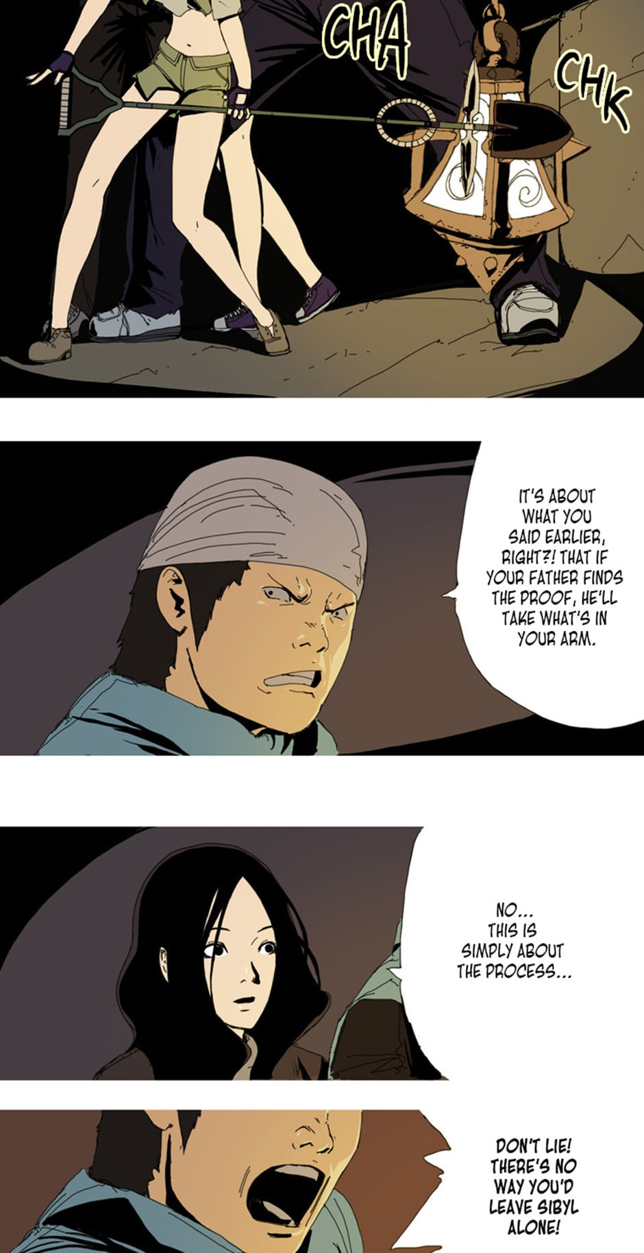 Read Garyuu Kyousuke Public File chapter 29 image 1 on Lezhin