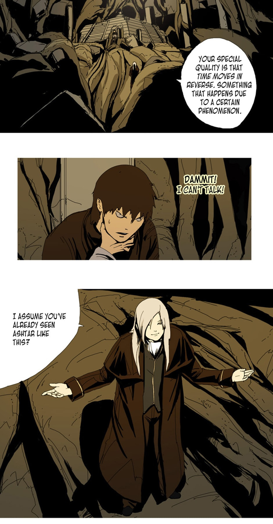 Read Garyuu Kyousuke Public File chapter 29 image 14 on Lezhin