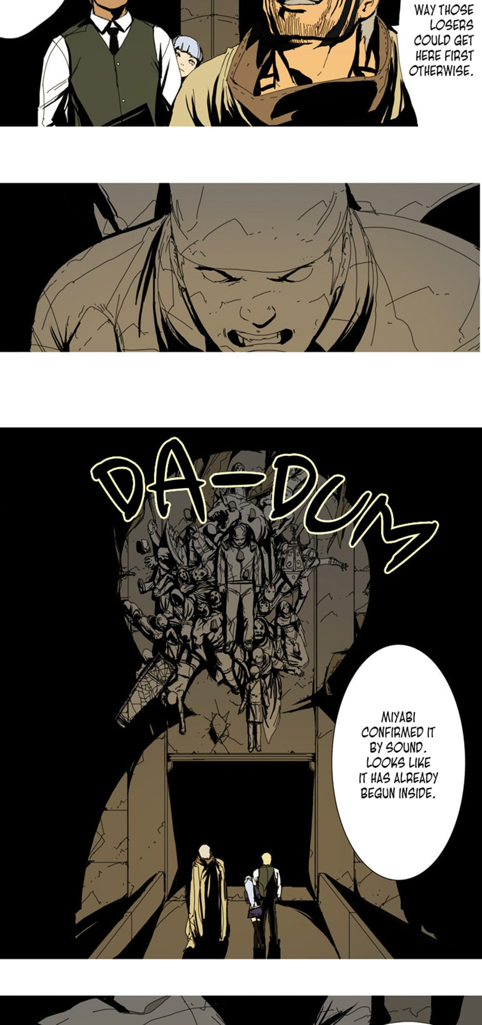 Read Garyuu Kyousuke Public File chapter 29 image 17 on Lezhin