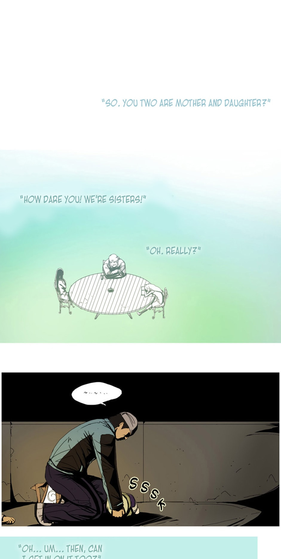 Read Garyuu Kyousuke Public File chapter 29 image 6 on Lezhin