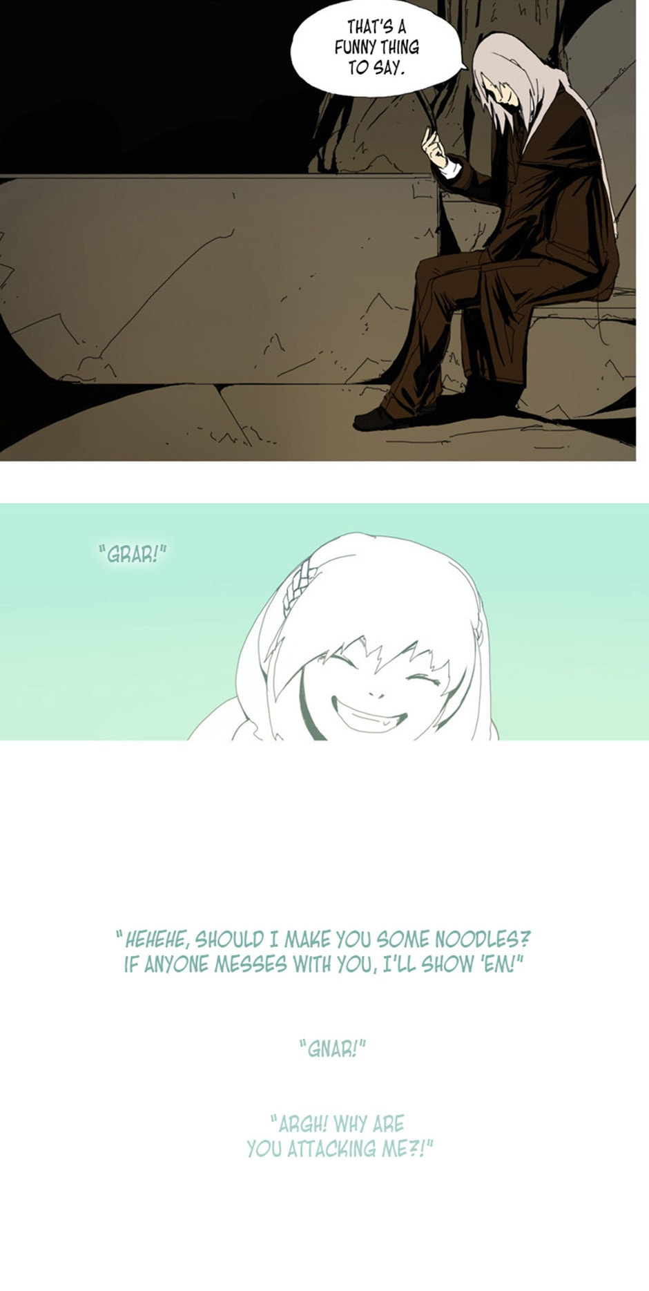 Read Garyuu Kyousuke Public File chapter 29 image 9 on Lezhin