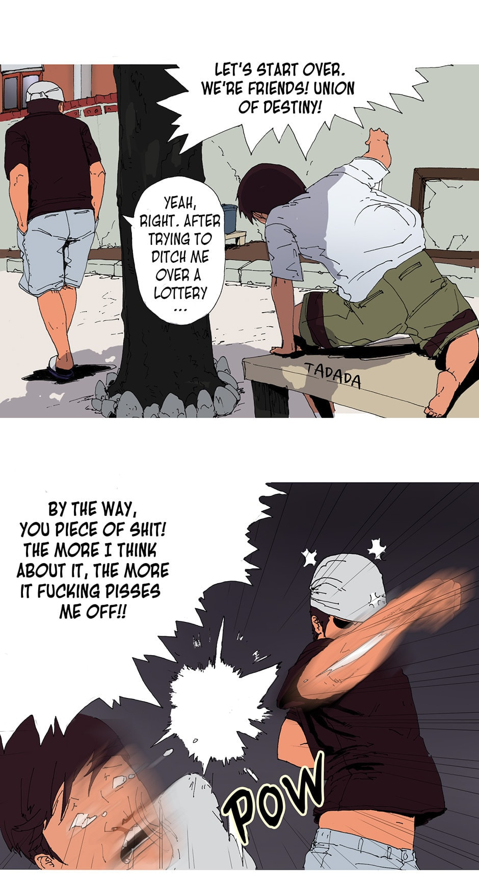 Read Garyuu Kyousuke Public File chapter 3 image 12 on Lezhin