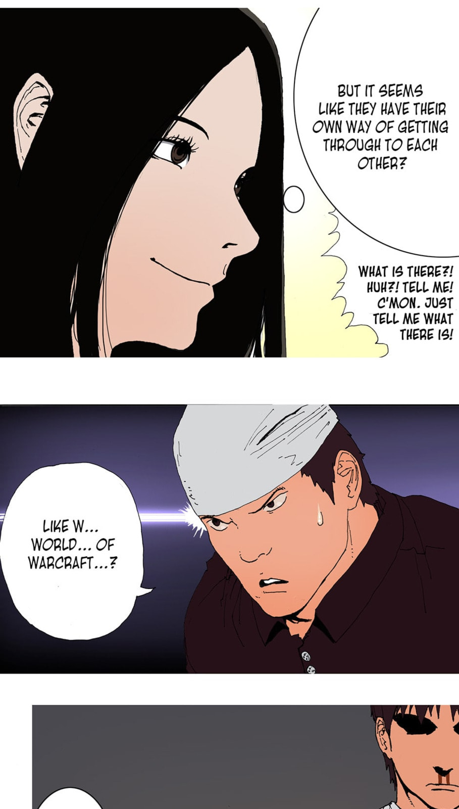 Read Garyuu Kyousuke Public File chapter 3 image 17 on Lezhin