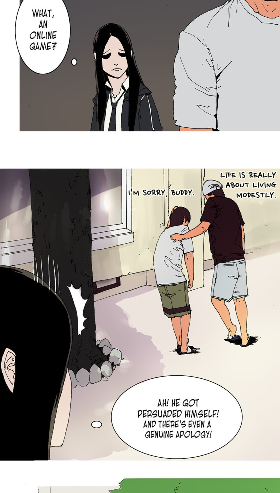 Read Garyuu Kyousuke Public File chapter 3 image 18 on Lezhin