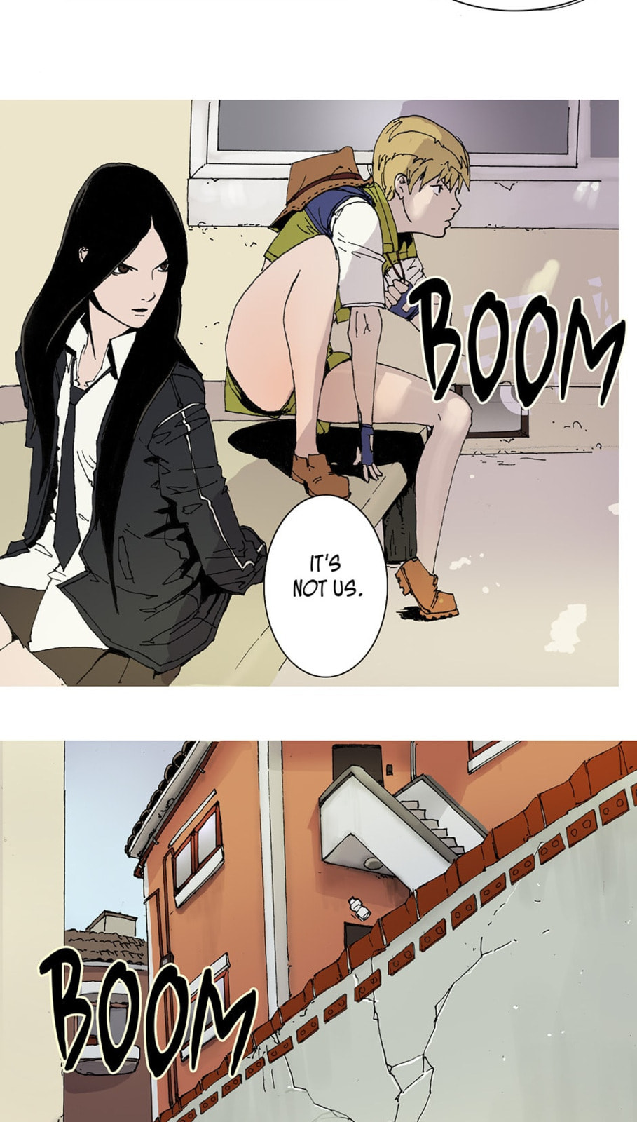 Read Garyuu Kyousuke Public File chapter 3 image 20 on Lezhin