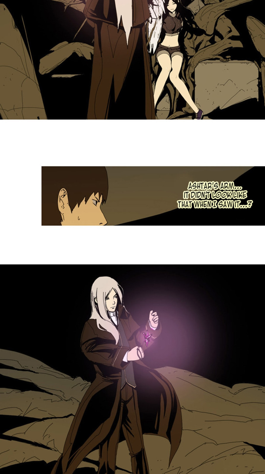 Read Garyuu Kyousuke Public File chapter 30 image 1 on Lezhin