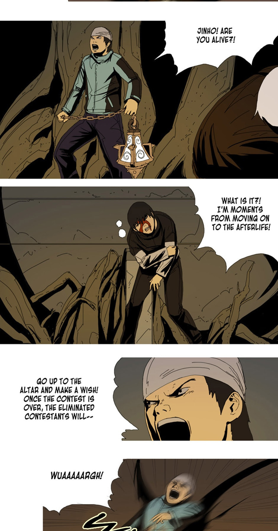 Read Garyuu Kyousuke Public File chapter 30 image 14 on Lezhin