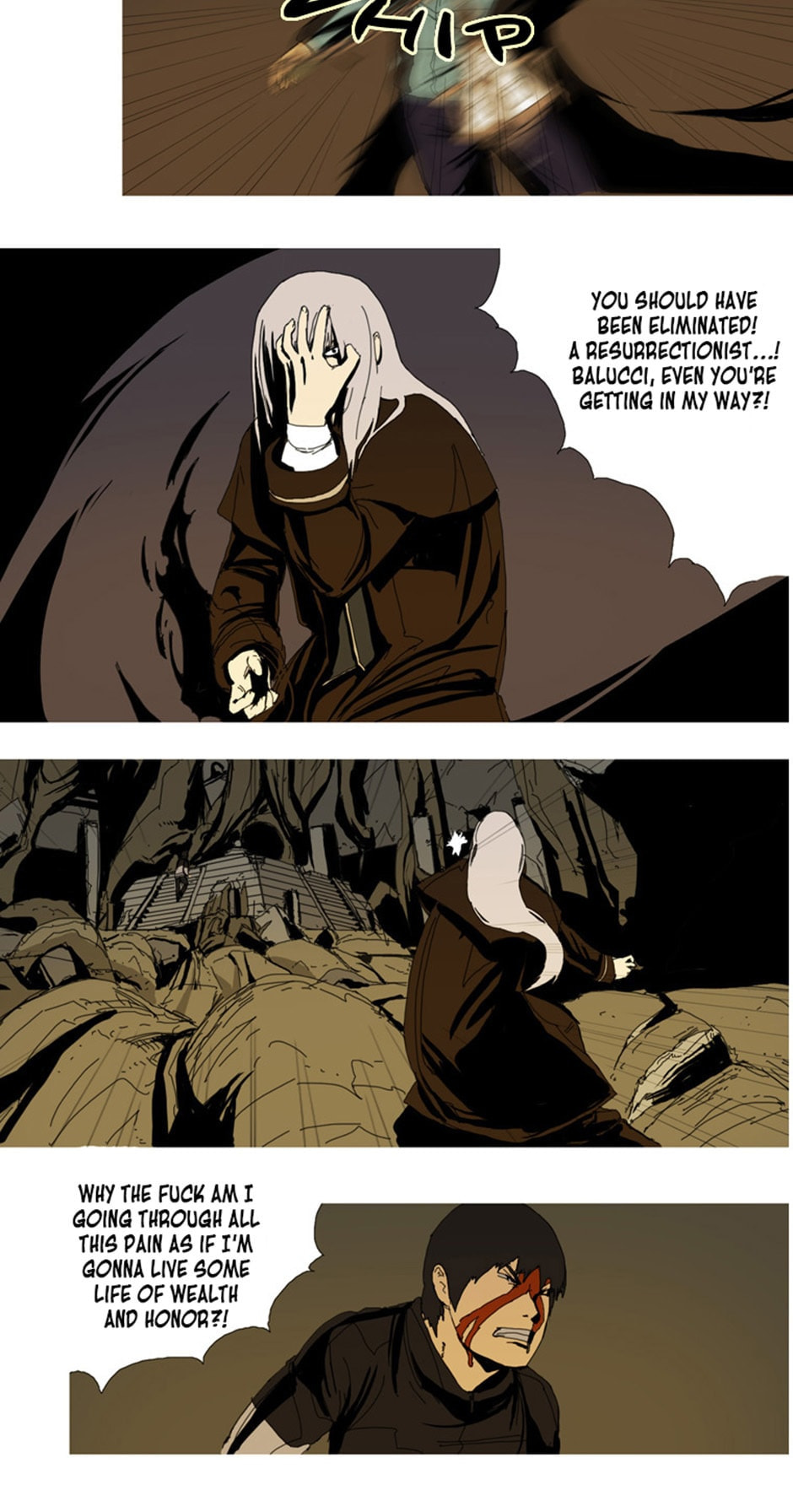 Read Garyuu Kyousuke Public File chapter 30 image 15 on Lezhin