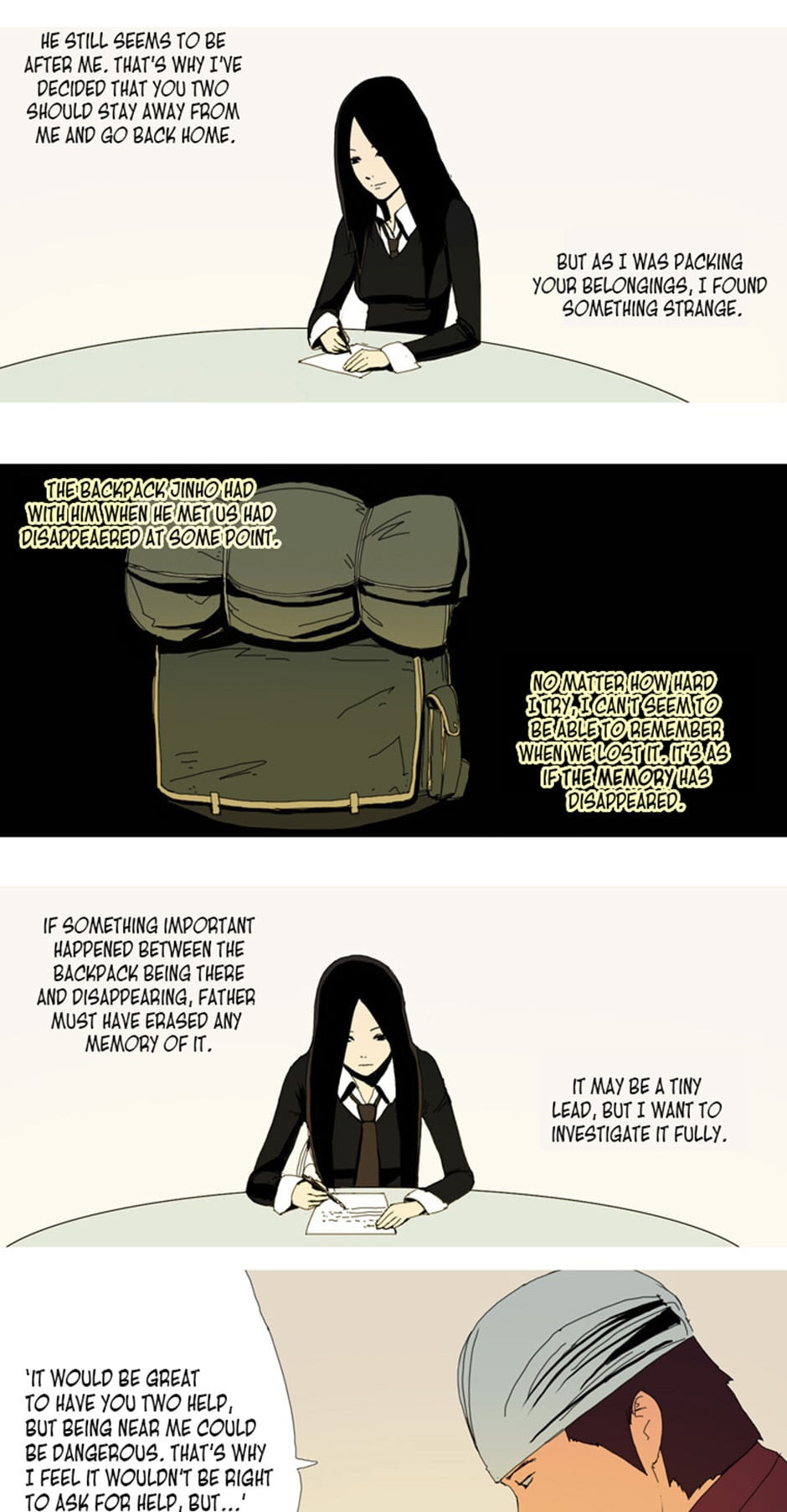 Read Garyuu Kyousuke Public File chapter 30 image 26 on Lezhin