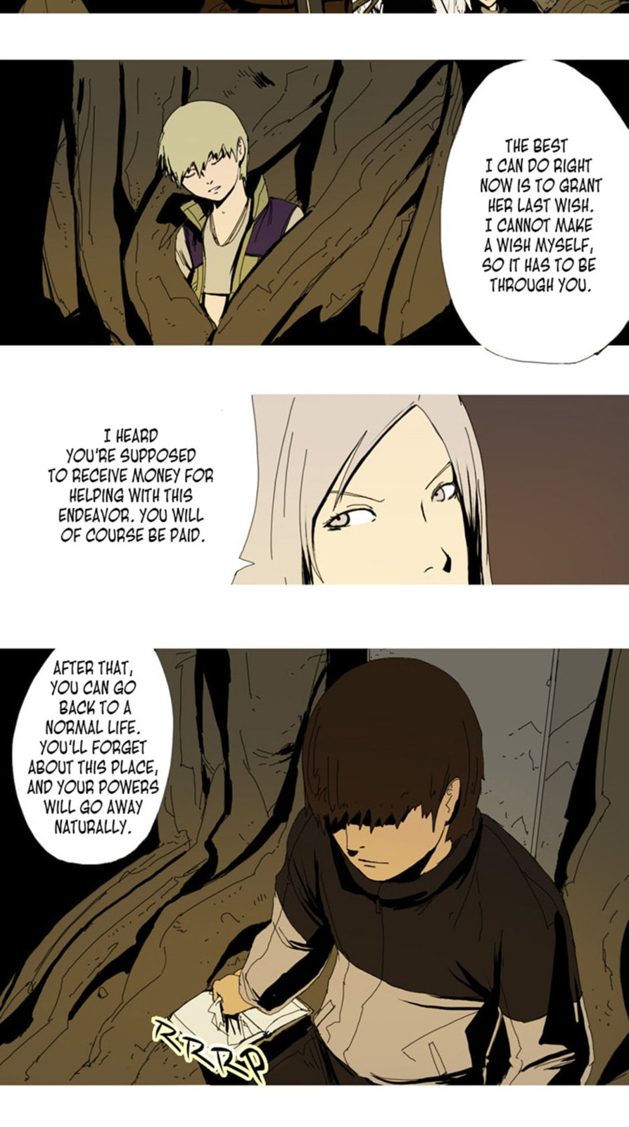 Read Garyuu Kyousuke Public File chapter 30 image 4 on Lezhin