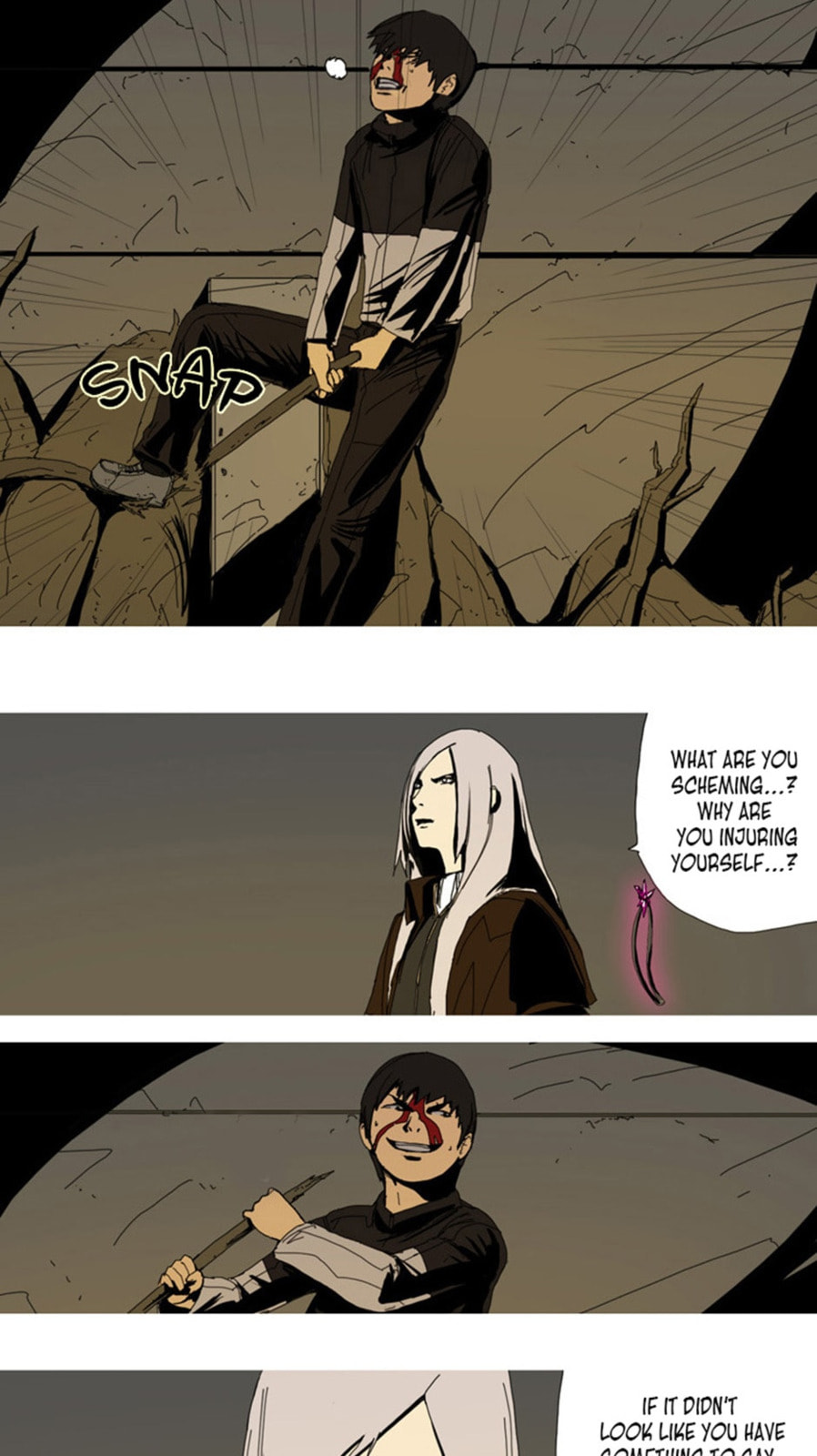Read Garyuu Kyousuke Public File chapter 30 image 7 on Lezhin