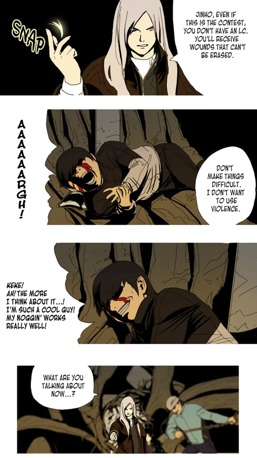 Read Garyuu Kyousuke Public File chapter 30 image 9 on Lezhin