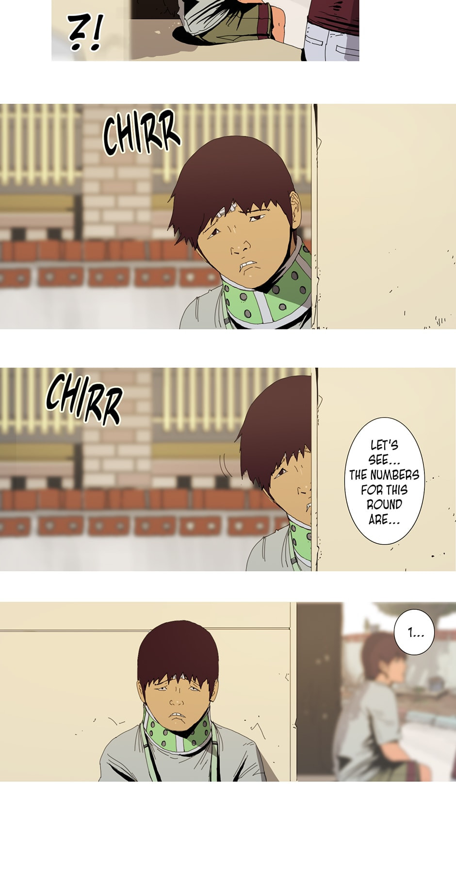 Read Garyuu Kyousuke Public File chapter 31 image 15 on Lezhin