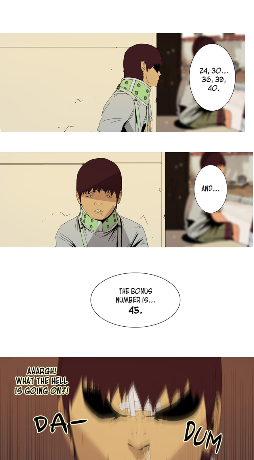 Read Garyuu Kyousuke Public File chapter 31 image 16 on Lezhin
