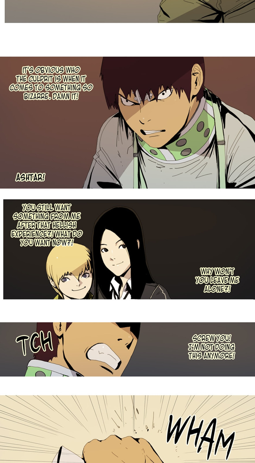 Read Garyuu Kyousuke Public File chapter 31 image 19 on Lezhin