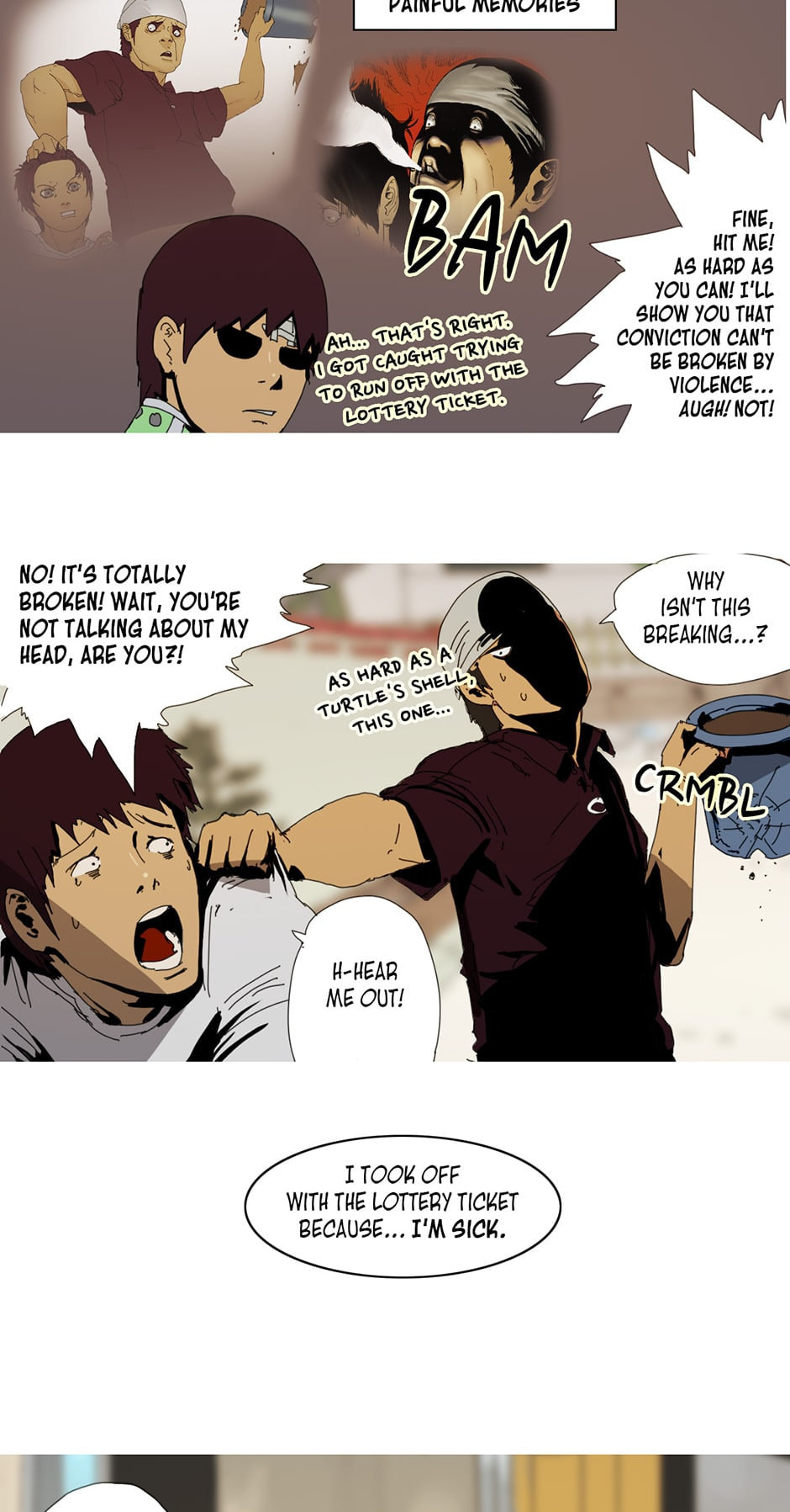 Read Garyuu Kyousuke Public File chapter 31 image 22 on Lezhin