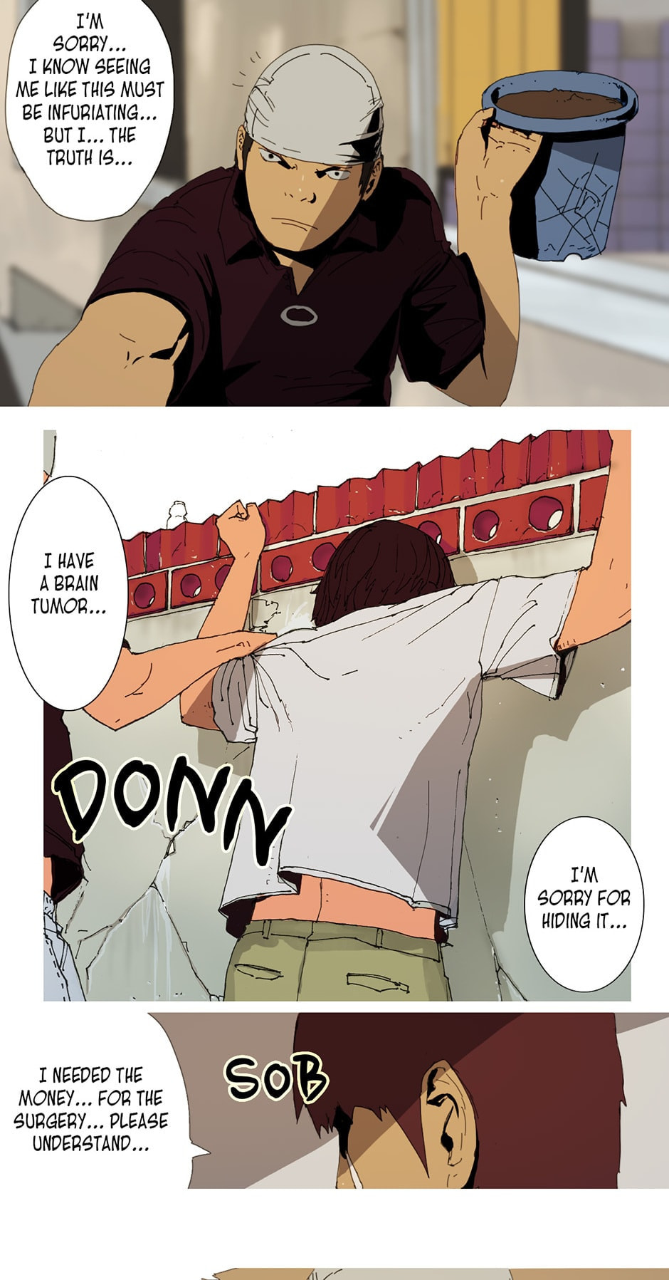 Read Garyuu Kyousuke Public File chapter 31 image 23 on Lezhin