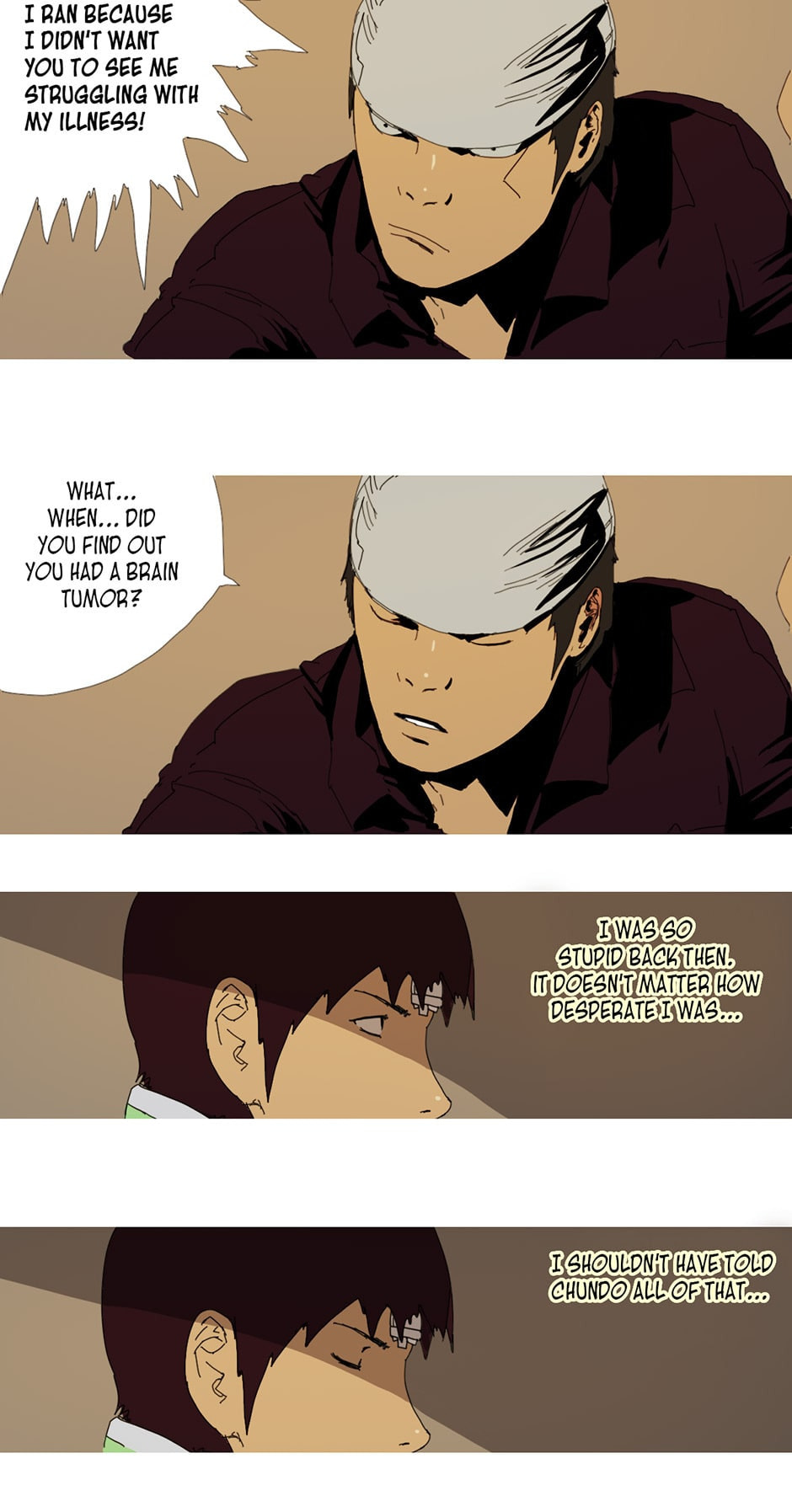 Read Garyuu Kyousuke Public File chapter 31 image 24 on Lezhin