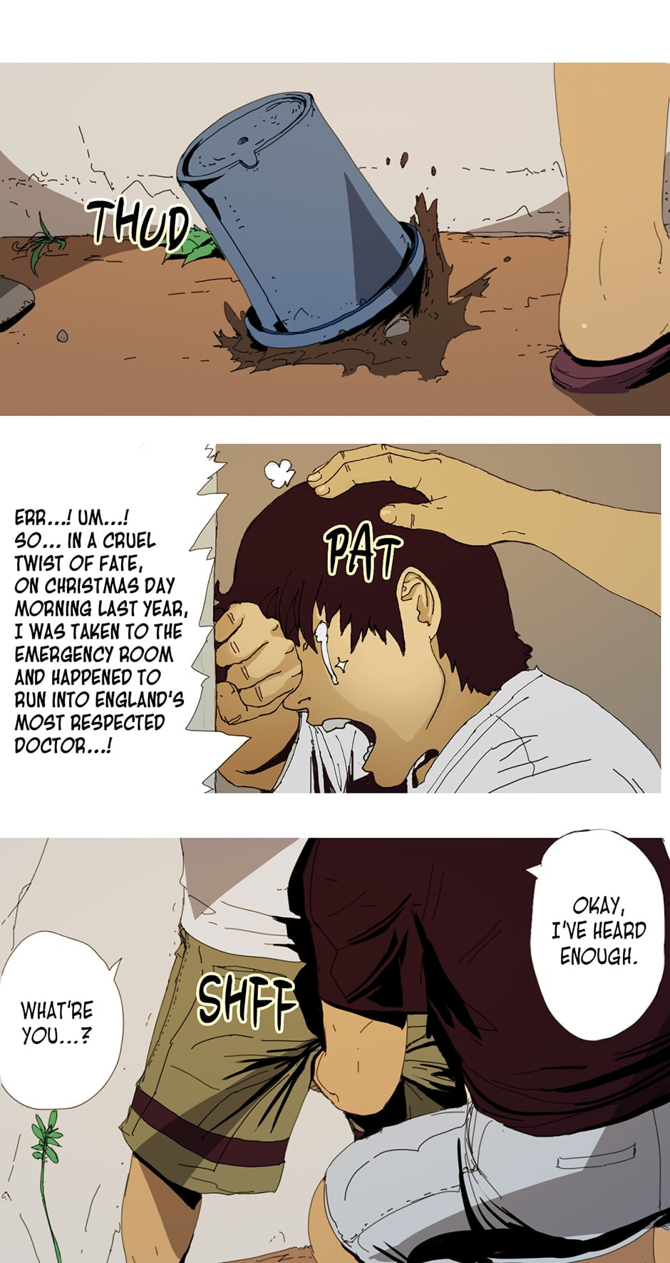 Read Garyuu Kyousuke Public File chapter 31 image 25 on Lezhin