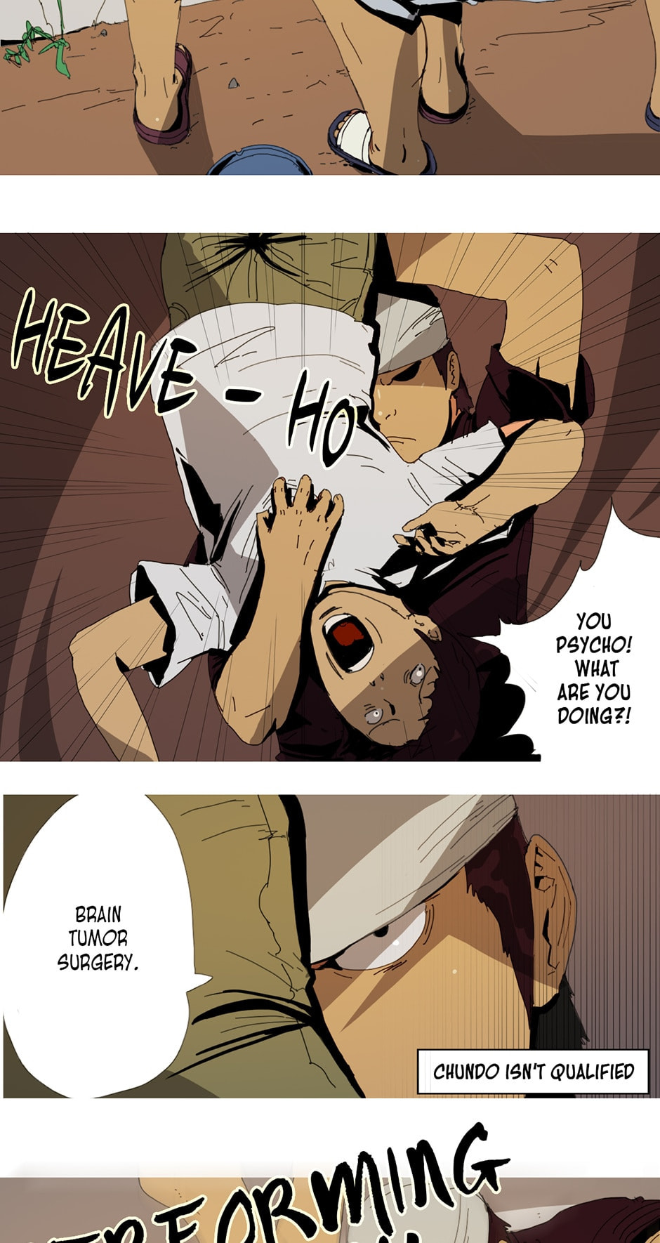 Read Garyuu Kyousuke Public File chapter 31 image 26 on Lezhin
