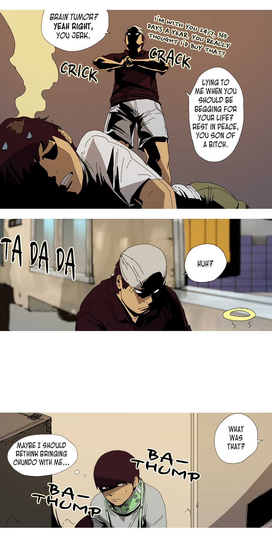 Read Garyuu Kyousuke Public File chapter 31 image 28 on Lezhin