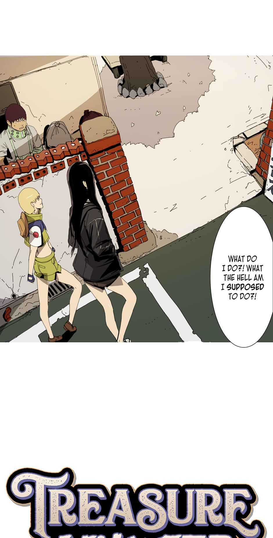 Read Garyuu Kyousuke Public File chapter 31 image 31 on Lezhin