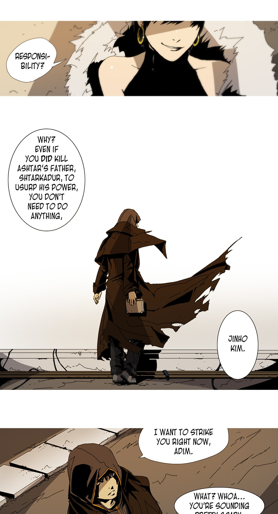 Read Garyuu Kyousuke Public File chapter 31 image 8 on Lezhin