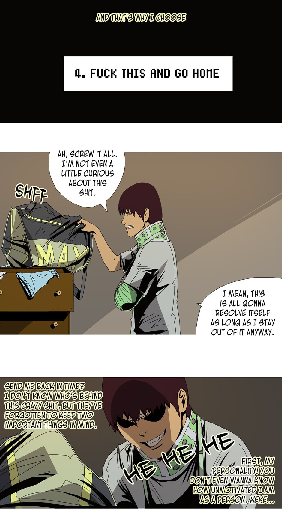 Read Garyuu Kyousuke Public File chapter 32 image 10 on Lezhin
