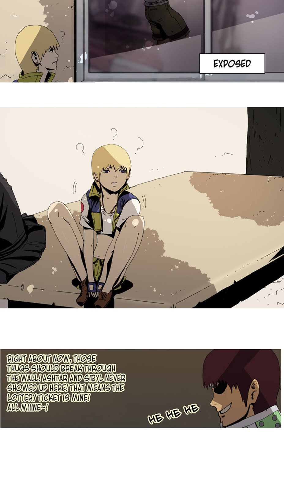 Read Garyuu Kyousuke Public File chapter 32 image 14 on Lezhin