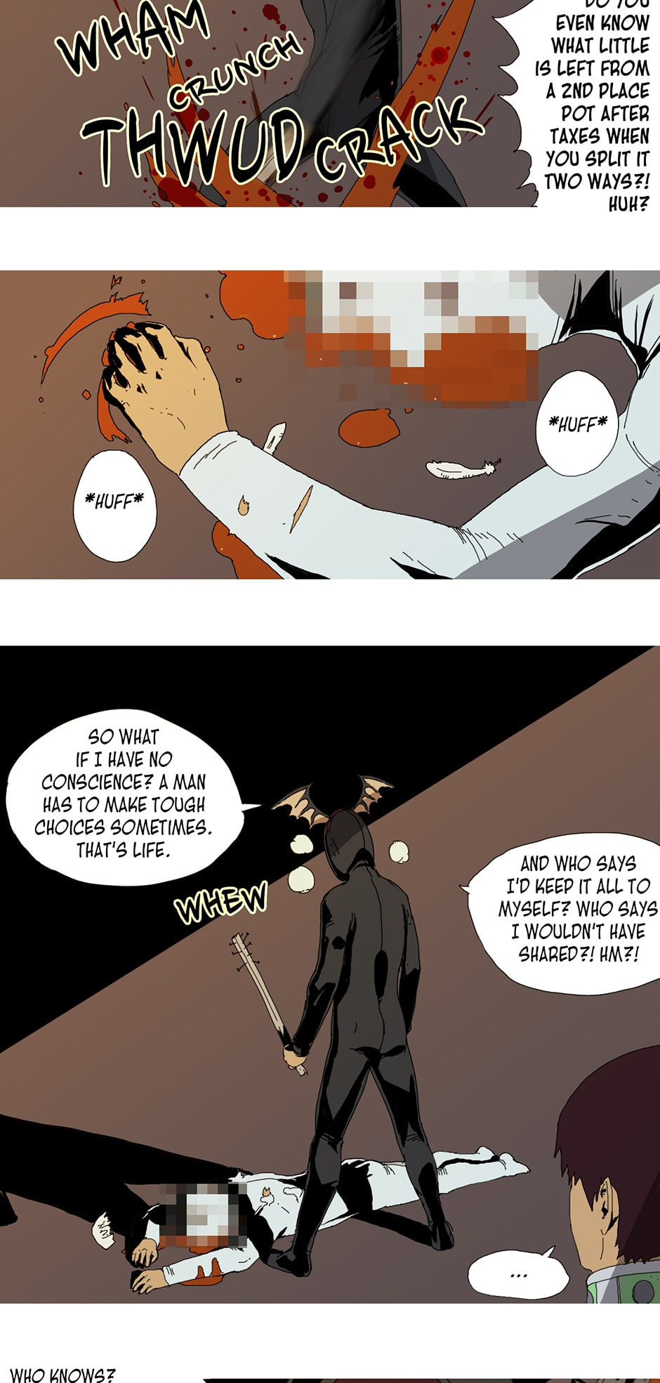 Read Garyuu Kyousuke Public File chapter 32 image 18 on Lezhin