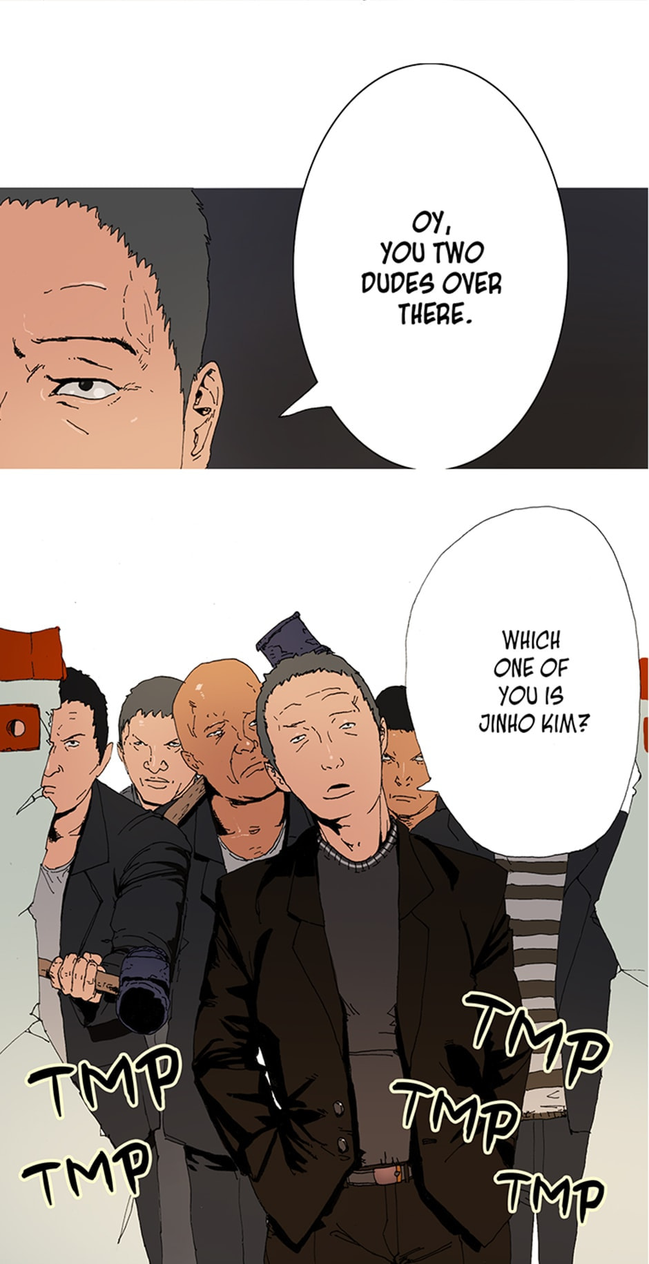 Read Garyuu Kyousuke Public File chapter 32 image 23 on Lezhin