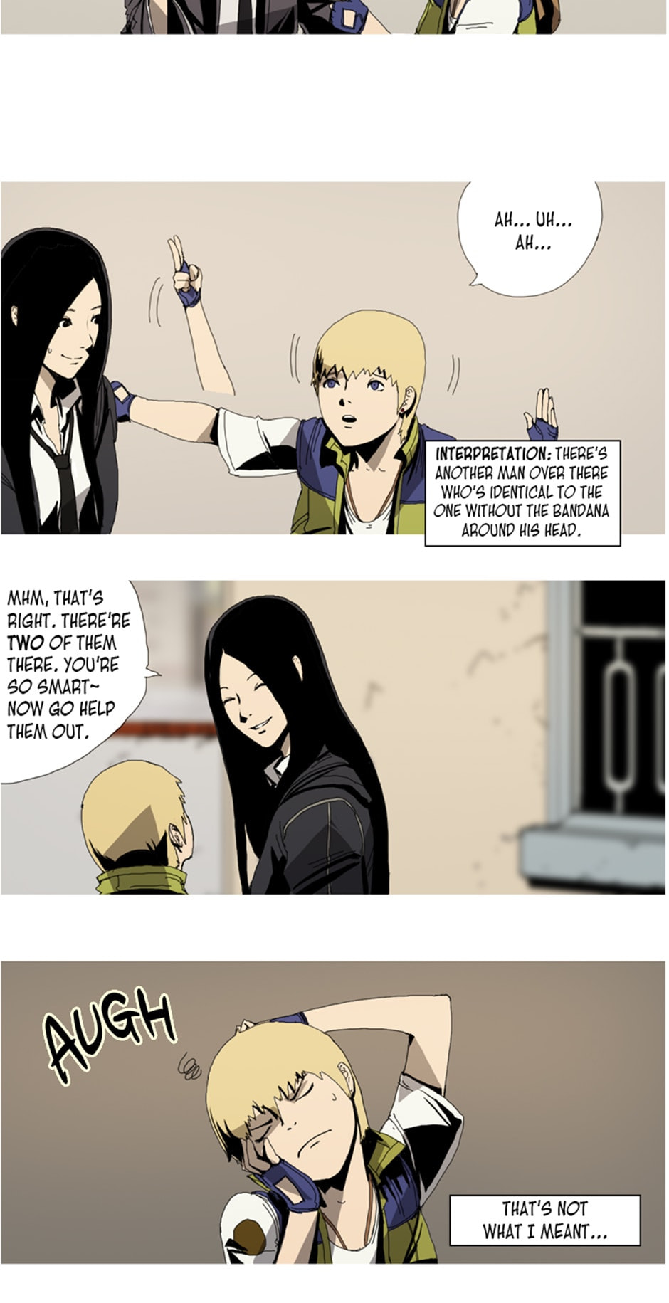 Read Garyuu Kyousuke Public File chapter 32 image 25 on Lezhin
