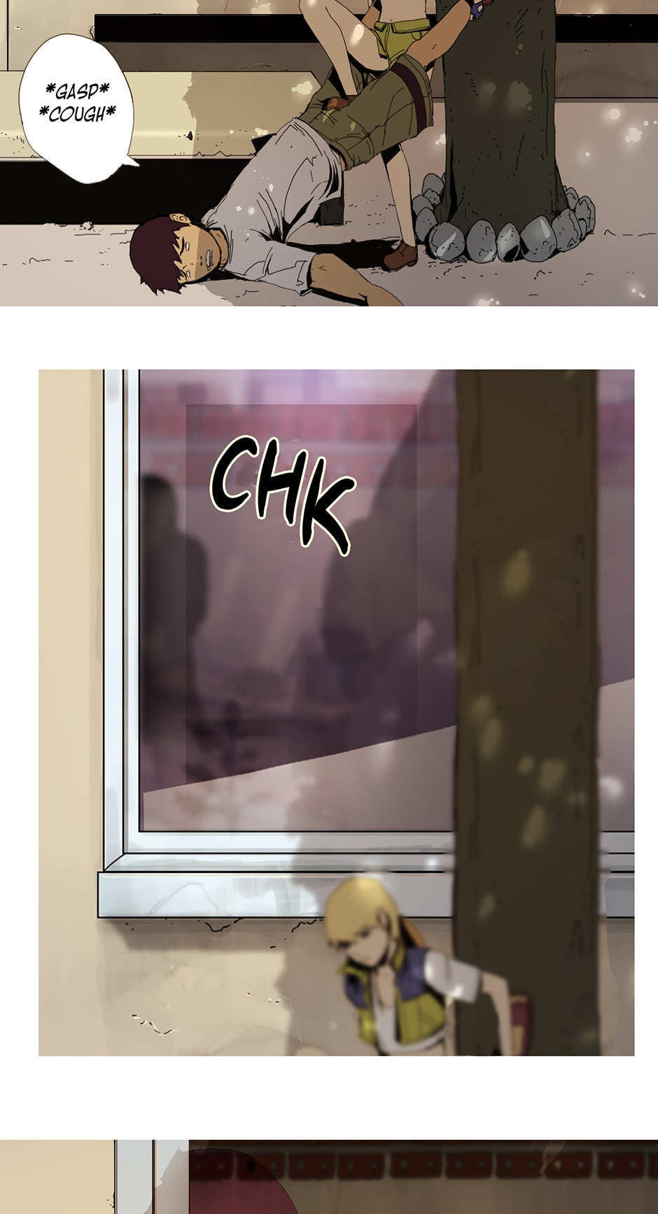 Read Garyuu Kyousuke Public File chapter 32 image 7 on Lezhin