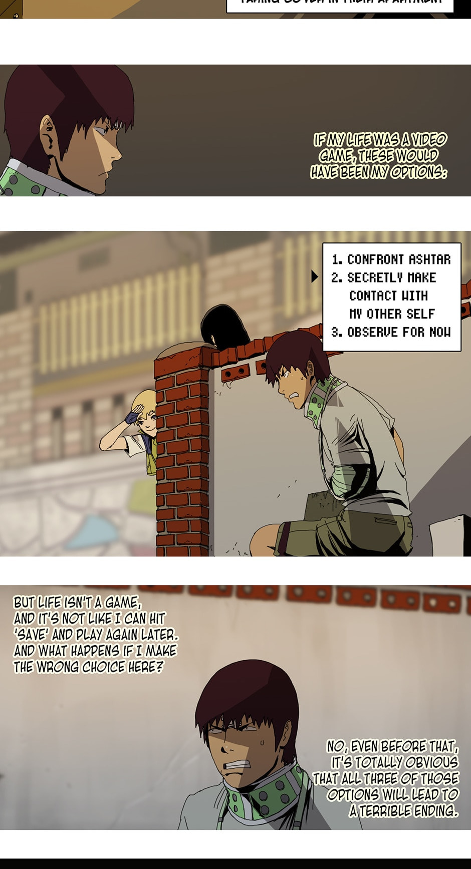 Read Garyuu Kyousuke Public File chapter 32 image 9 on Lezhin