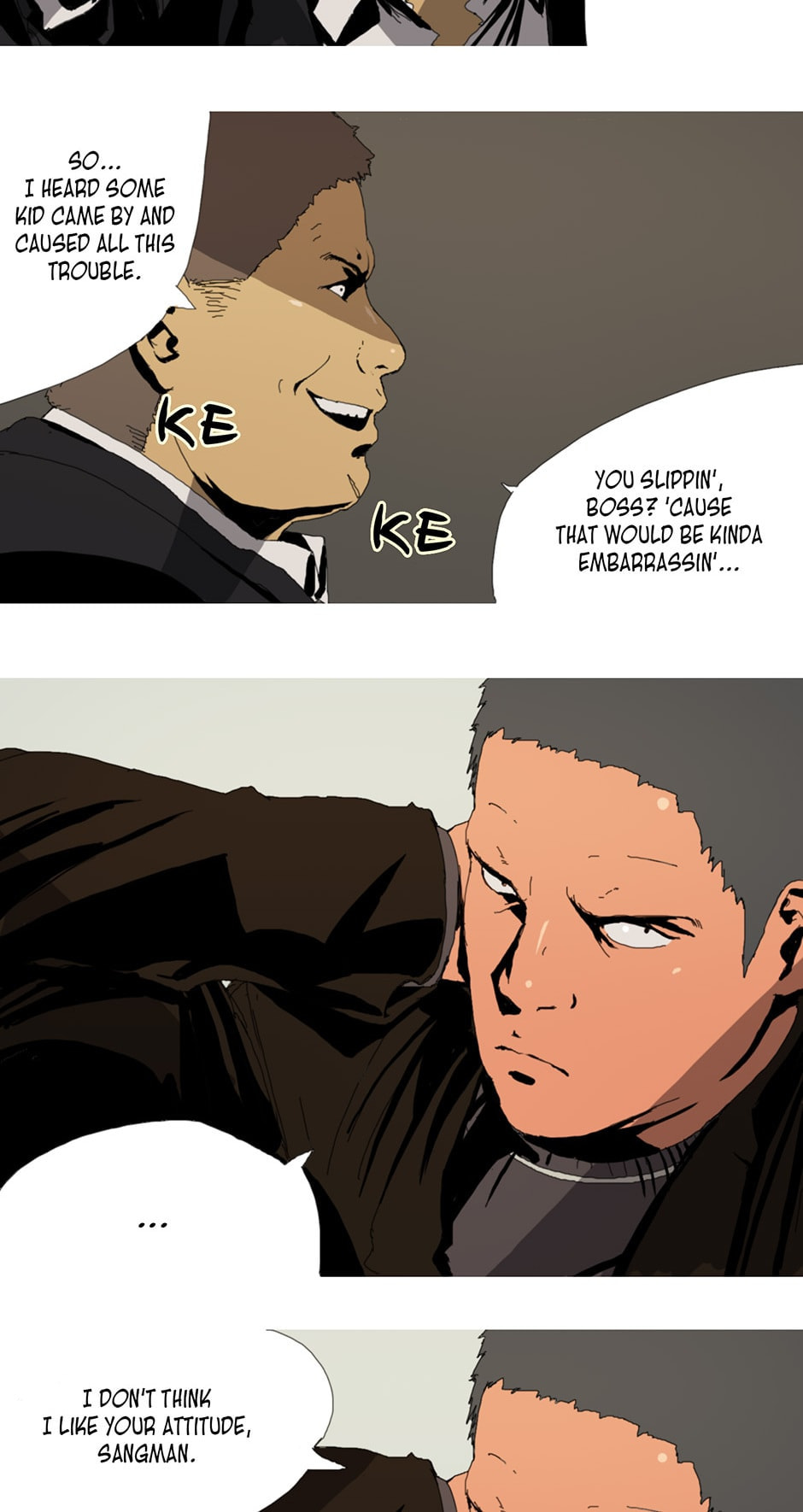 Read Garyuu Kyousuke Public File chapter 33 image 10 on Lezhin