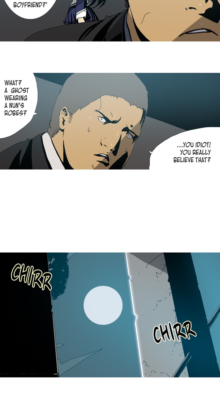 Read Garyuu Kyousuke Public File chapter 33 image 19 on Lezhin