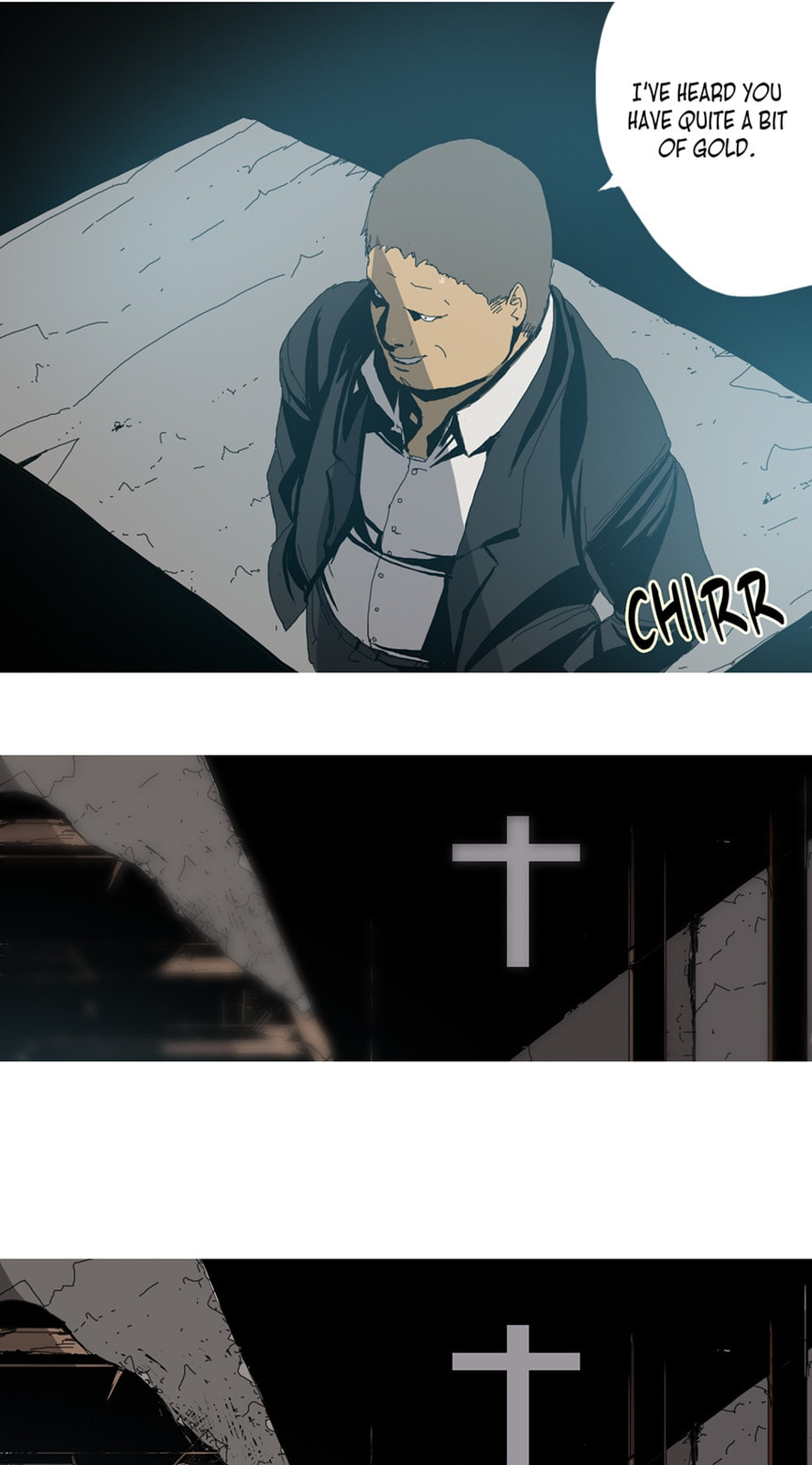 Read Garyuu Kyousuke Public File chapter 33 image 20 on Lezhin