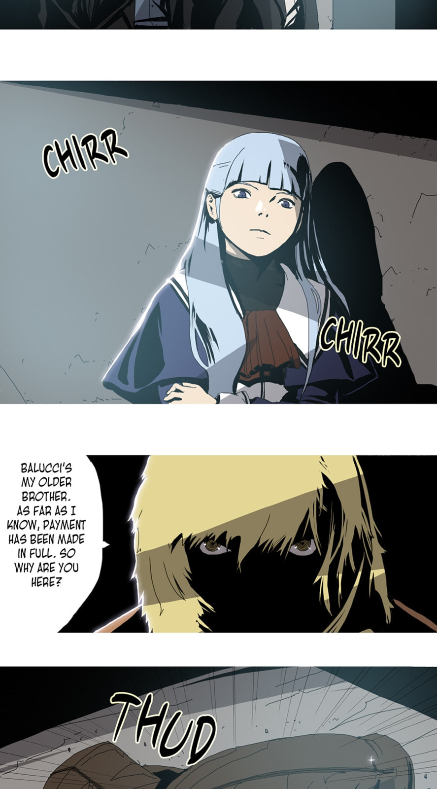 Read Garyuu Kyousuke Public File chapter 33 image 22 on Lezhin